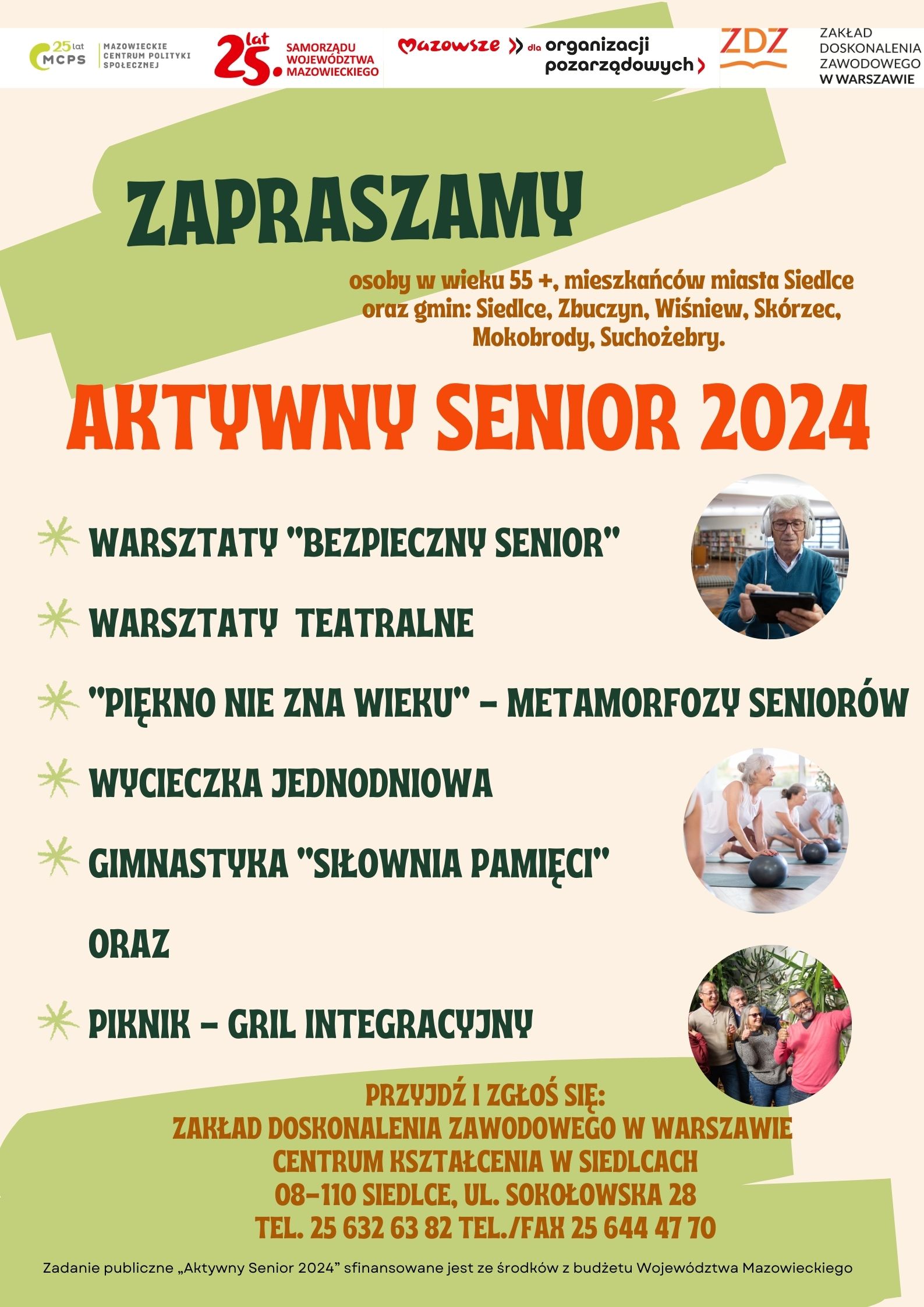 Aktywny Senior 2
