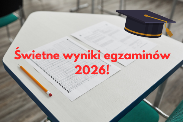 ŚWIETNE WYNIKI EGZAMINÓW W SZKOŁACH ZDZ w WARSZAWIE